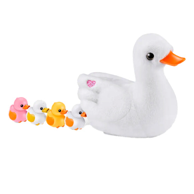 Игрушка интерактивная Уточка с утятами Zuru 9548 1